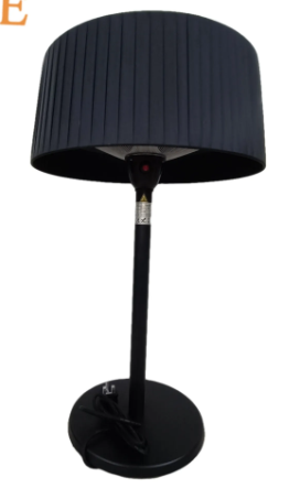 IPX4 splash proof heater