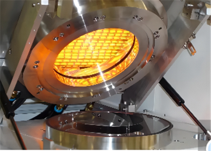 Smart sensor packaging infrared