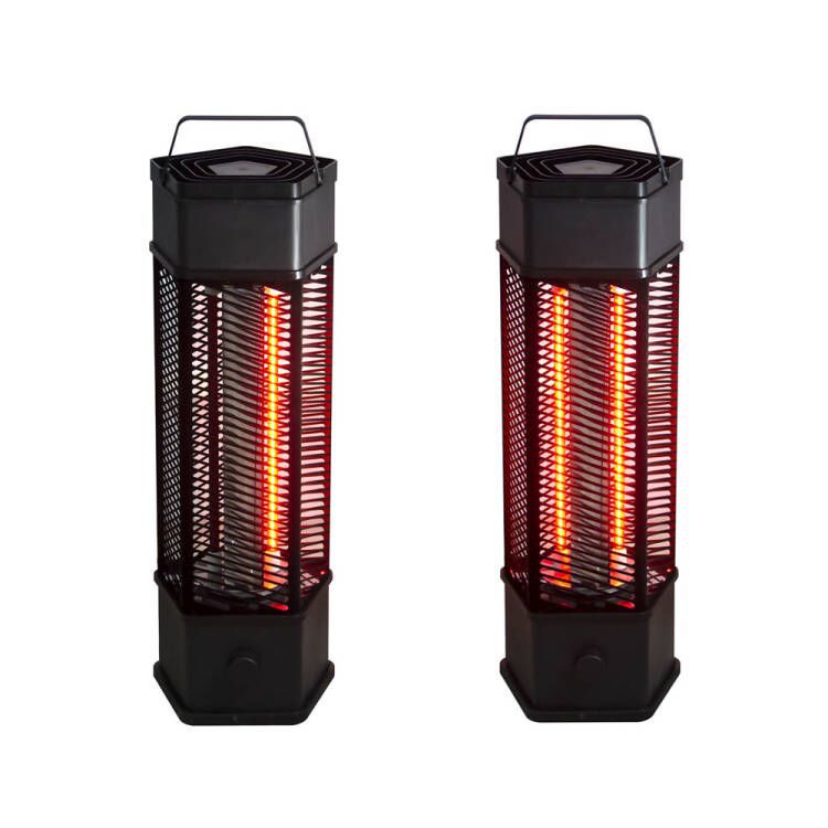 IP65 waterproof electric heater