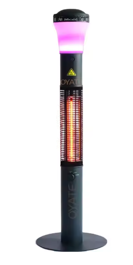 IP66 waterproof outdoor heater
