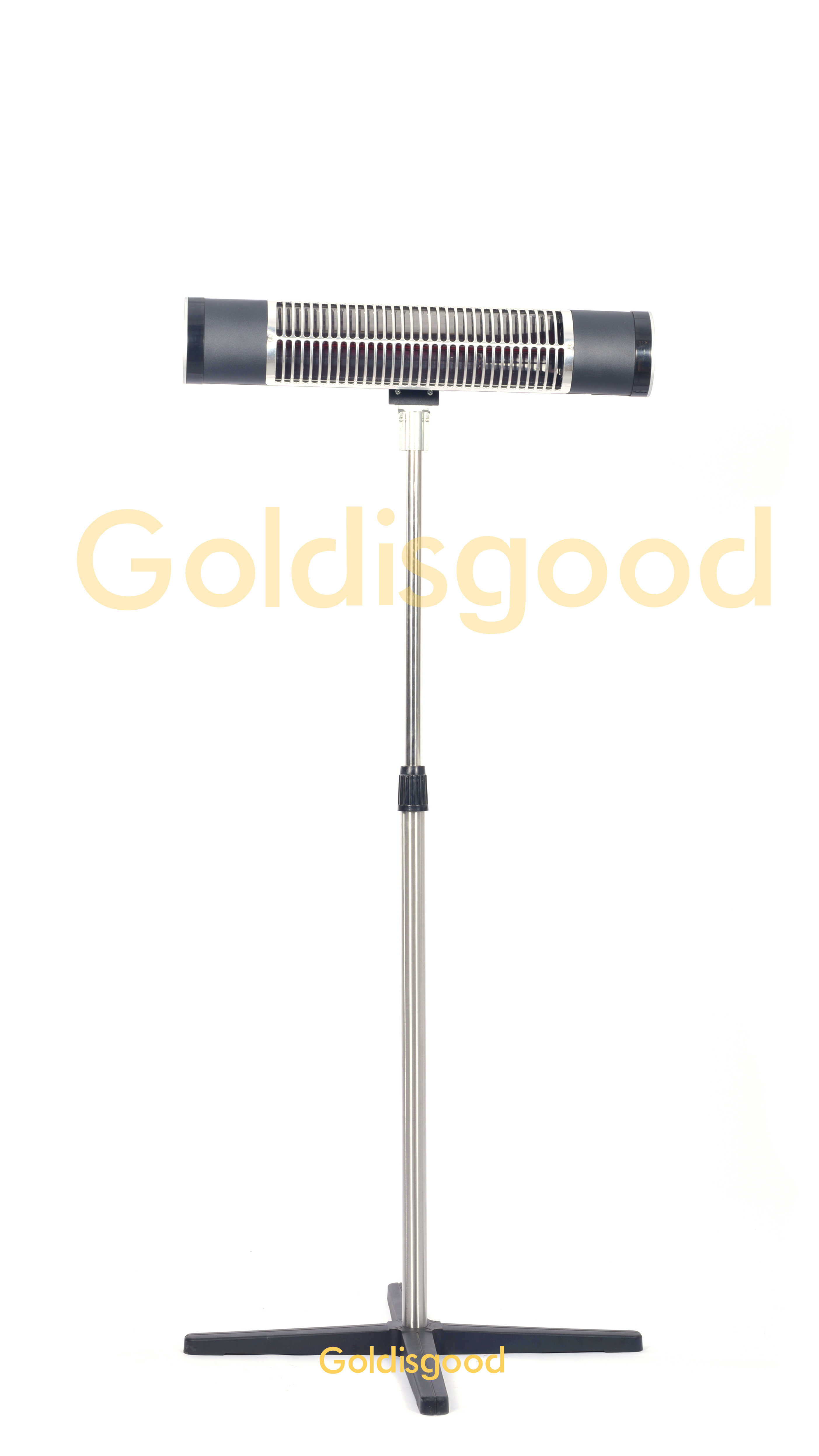 Digital thermostat heater