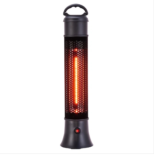 High power space heater