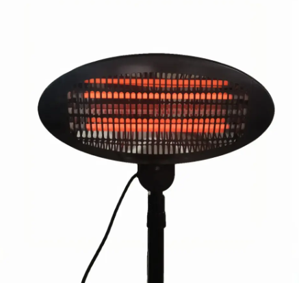 High ceiling infrared heater
