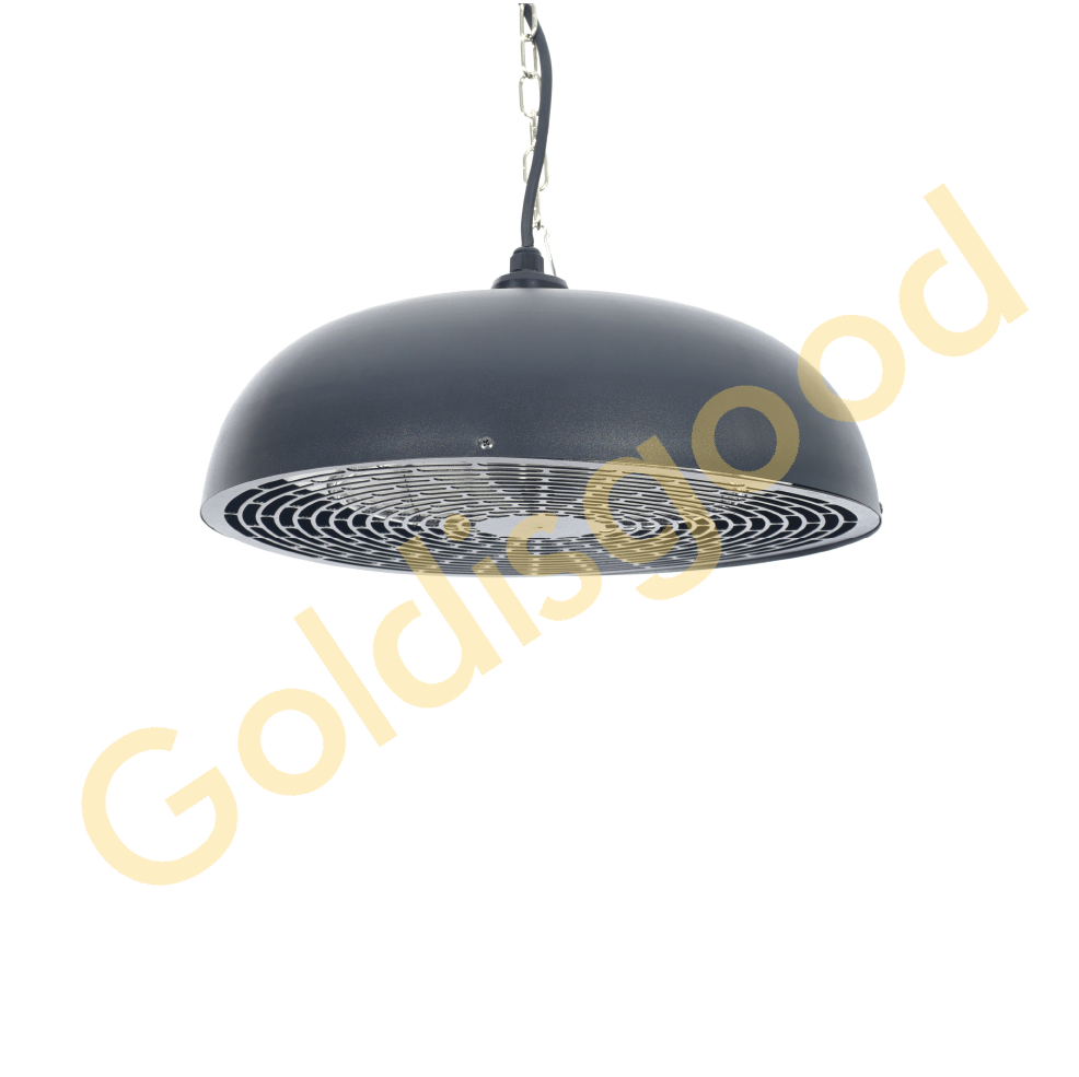 Mirror infrared heater bathroom